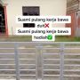 Istri Pamer Suami Pulang Kerja Bawa Hadiah, Publik: Auto Jadi Bahan Gosip Tetangga