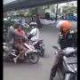 Tepergok Gelapkan Motor dan Jual di Facebook, M Loncat dari Flyover Tubagus Angke