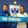 PSIS Semarang Bawa Pulang Flavio Beck Junior, Gantikan Brian Ferreira