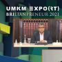 Hadirkan BRILIANPRENEUR 2021, BRI Majukan UMKM Indonesia ke Kancah Dunia