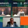Gelar Export Brilianpreneur 2021, BRI Targetkan Transaksi 65 Juta Dolar AS