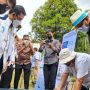 Pemprov Jabar Gandeng Danone-Aqua Bangun Sumur Resapan Melalui Program Hansip-Cai
