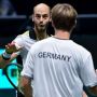 Piala Davis: Tekuk Inggris, Jerman Amankan Tempat di Semifinal