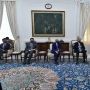 Terima Kunjungan Menteri Senior Singapura, Ma'ruf Singgung Peningkatan Nilai Investasi