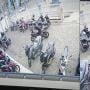 Terekam CCTV, Pria Baru Keluar dari Bengkel Malah Kena Musibah: Baru Servis Masuk Lagi