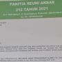 Surat Undangan Reuni 212 Beredar, Polda Metro Jaya Tegaskan Tak Beri Izin
