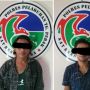 Tukang Parkir Dan Pedagang Nasi Pecel Ini Gagal Pesta Sabu Karena Keburu Ditangkap