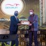 Berdikari Borong 3 Penghargaan Sekaligus dari BUMN Awards 2021