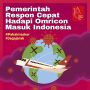 INFOGRAFIS : Pemerintah Respon Cepat Hadapi Omricon Masuk Indonesia