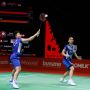 Momen Pedih Apriyani Rahayu Jatuh dan Alami Cedera, Berakhir Retired di All England 2022
