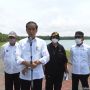 Presiden Jokowi Tinjau Infrastruktur Akses Menuju Lokasi KTT G20