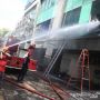 Pengelola Gedung Cyber 1 Sebut 2 Korban Tewas Tak Sadar Ada Bunyi Alarm Saat Kebakaran