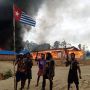 Tak Ada Upacara Bendera 1 Desember, OPM Pilih Bakar Kantor hingga Mobil Diduga Milik TNI