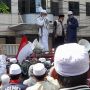 Bertahan di Tanah Abang, Massa Reuni 212 Dengarkan Seruan Habib Rizieq, Begini Isinya!