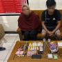 Terima Paket Sabu dan Pil Ekstasi dari Pontianak, Suami-Istri di Ketapang Diciduk