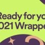 Viral di Media Sosial, Ini Cara Buat dan Bagikan Spotify Wrapped 2021