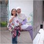 Zaskia Adya Mecca Kaget Putri Keduanya Mendadak Pakai Hijab: Haru Banget Rasanya