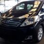 Detik-detik Mobil Alphard Disenggol Odong-odong Di Pluit: "Untung Pakai Asuransi"
