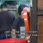Lagi Makan Lalapan, Cewek Ini Syok Lihat Anak Penjual Mirip Pemain Squid Game