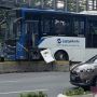 Buntut Dua Kecelakaan Berturut-turut, PT. TransJakarta Dipanggil DPRD DKI Hari Ini