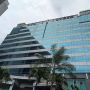 Lantai 2 Gedung Cyber Belum Beroperasi Normal, Karyawan Ngantor Naik Tangga Darurat