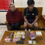 Terciduk Terima Paket Sabu-sabu hingga Pil Ekstasi, Suami istri Ini Berakhir Ngenes