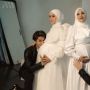 Duo Bumil Cantik, 7 Pemotretan Maternity Aurel Hermansyah Bareng Lesti Kejora