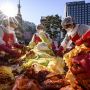 Festival Membuat Kimchi di Seoul Kembali Digelar