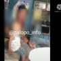 Viral Video Ayah Cekoki Balita Dengan Rokok di Luwu Utara