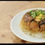 Inspirasi Bekal Sekolah Anak, Ini Resep Nasi Tim Ayam Jamur dari Chef Devina Hermawan