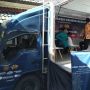 Mobil Vaksin Kemenparekraf Bantu Percepatan Vaksinasi di Wonosobo