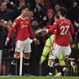 Man Utd vs Arsenal: Ronaldo Bawa Setan Merah Comeback, Menang 3-2