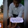 Rajin Ziarah ke Makam Ayah dan Rutin Basuh Kaki Ibu Tiap Mau Tes, Pria Ini Lulus Jadi TNI