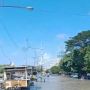 BMKG Peringatkan Potensi Banjir Rob di Pesisir Kota Surabaya Selama Beberapa Hari Ini