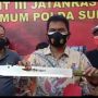 Dua Begal Sadis di Palembang Ditangkap, Pelaku Ancam Korban Pakai Samurai di Tengah Jalan