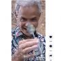 Ganjar Pranowo Pamer Main Sulap, Warganet: Mas Deddy Bakal Kesaing