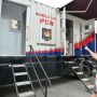 Pemrov Riau Terima Bantuan Mobil Tes PCR dari Kemendagri
