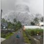 Ganjar Ikut Doa Bersama, Ustaz: Gunung Semeru Meletus Mudah-mudahan Bukan Tanda Buruk