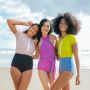 Koleksi Busana Pantai Elima Ajak Perempuan Tampil Percaya Diri dengan Bentuk Tubuhnya