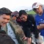 Viral Bapak-bapak Balap Liar di Selokan, Benda Buat Balapan Bikin Melongo