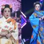 Bak Orang Jepang Asli! Ini 7 Gaya Soimah Tampil Pakai Kimono