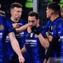 AS Roma Vs Inter Milan: Si Ular Hancurkan Serigala Ibu Kota 3-0