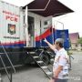 Kemendagri Berikan Bantuan Mobile Laboratorium PCR kepada Pemprov Riau