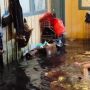 Balikpapan Barat Alami Banjir Rob Tertinggi, Bantuan Pemkot Belum Diterima