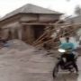 Video Warga Korban Erupsi Gunung Semeru Cari Keluarganya: Bojoku Ndek Endi Iki?
