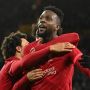 Hasil Liga Inggris: Gol Divock Origi Antar Liverpool ke Puncak Klasemen