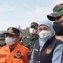 Khofifah Minta Bupati Malang dan Jember Kirim Tim Bantu Penanganan Erupsi Gunung Semeru