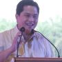 Erick Thohir Ingatkan Jajarannya untuk Semangat Layani Rakyat