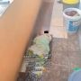 Bayi Ditinggal di Teras Rumah, Ternyata Ibunya Lagi Begini di Kamar Mandi
