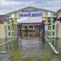 Banjir Rob Kembali Rendam Muaragembong Bekasi